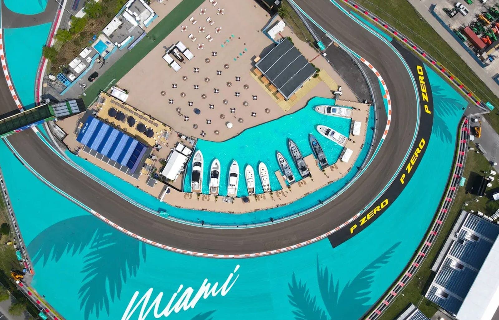 Motorsport Logistics
